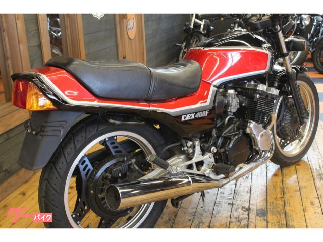 車両情報:ホンダ CBX400F | Auto Supply | 中古バイク・新車バイク探し