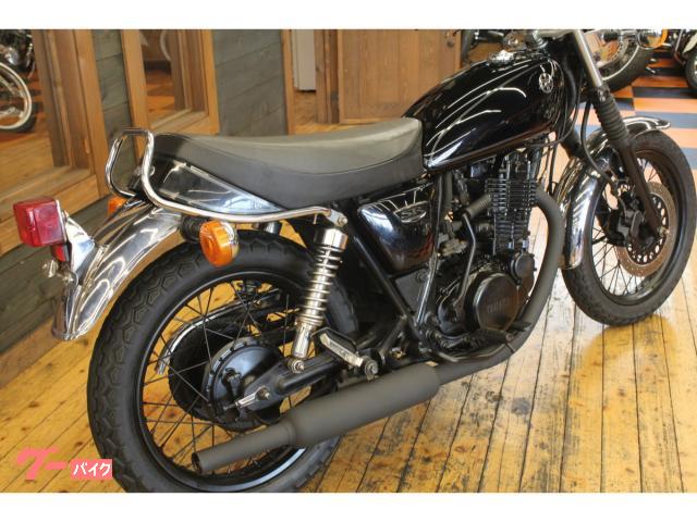 車両情報:ヤマハ SR400 | Auto Supply | 中古バイク・新車バイク探しは