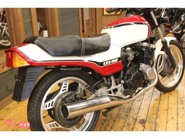 車両情報:ホンダ CBX400F | Auto Supply | 中古バイク・新車バイク探し