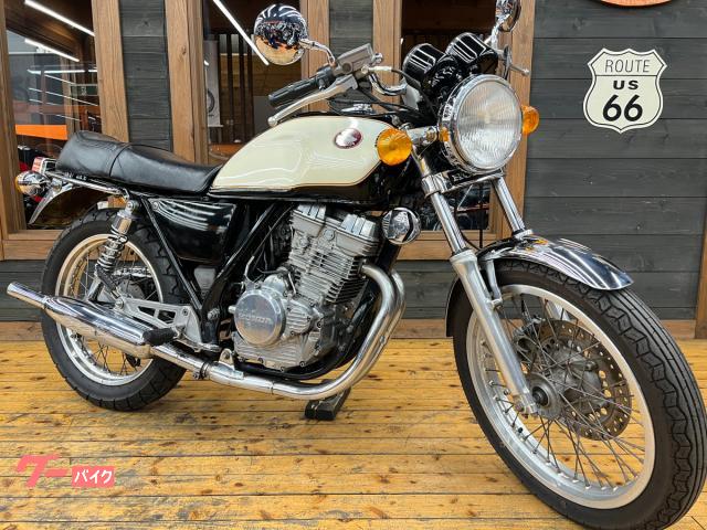 最終型 ホンダ GB250クラブマン HONDA GB250 Clubman - オートバイ車体