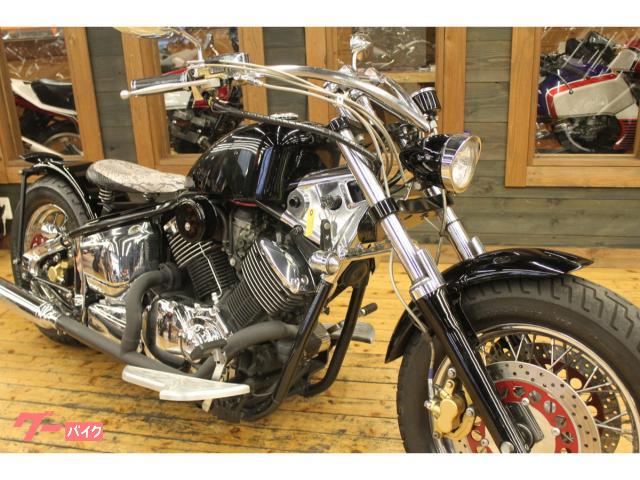 車両情報:ヤマハ ドラッグスター1100 | Auto Supply | 中古バイク・新車バイク探しはバイクブロス