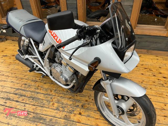 スズキ ＧＳＸ２５０Ｓ ＫＡＴＡＮＡ １９９１年モデル フルノーマル車｜Ａｕｔｏ Ｓｕｐｐｌｙ｜新車・中古バイクなら【グーバイク】