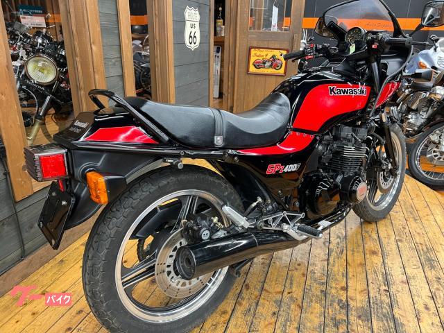 GPZ550f クランクシャフト 面映ゆかっ
