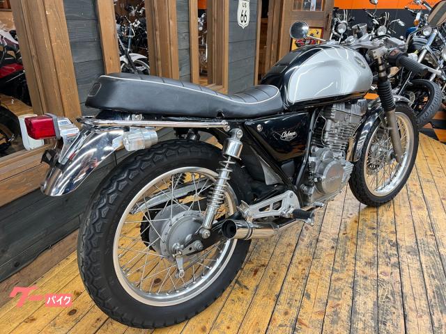 オンライン ホンダ クラブマン カフェレーサー スタイル 250ｃｃ セパハン 佐賀 九州