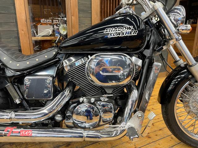 スティード400 コブラシート 段附シート