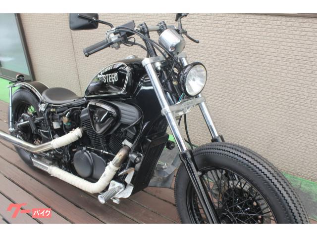 車両情報:ホンダ スティード400 | Auto Supply | 中古バイク・新車バイク探しはバイクブロス