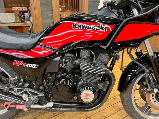 車両情報:カワサキ GPZ400F | Auto Supply | 中古バイク・新車バイク探しはバイクブロス