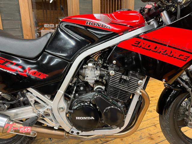 【即納】ＣＢＲ４００Ｆ REV レブコン完成品(純正ユニット付)赤　送料無料！ 即納】CBR400F REV レブコン完成品(純正ユニット付)赤 送料無料