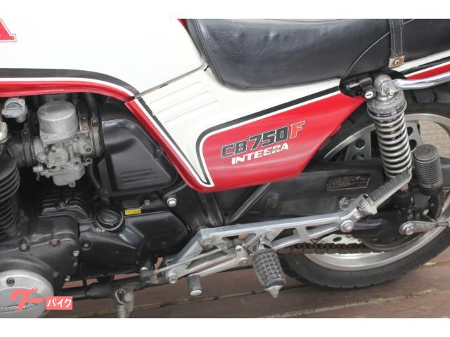 ホンダ ＣＢ７５０ＦＣ １９８４年 モリワキマフラー オイルクーラー ヨシムラマルチメーター バックステッププレート｜Ａｕｔｏ Ｓｕｐｐｌｙ｜新車・中古 バイクなら【グーバイク】