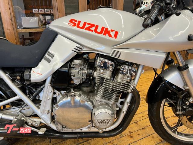 スズキ ＧＳＸ７５０Ｓ ＫＡＴＡＮＡ 昭和５７年 ノーマル車 初期モデル コニーリアサスペンション｜Ａｕｔｏ  Ｓｕｐｐｌｙ｜新車・中古バイクなら【グーバイク】