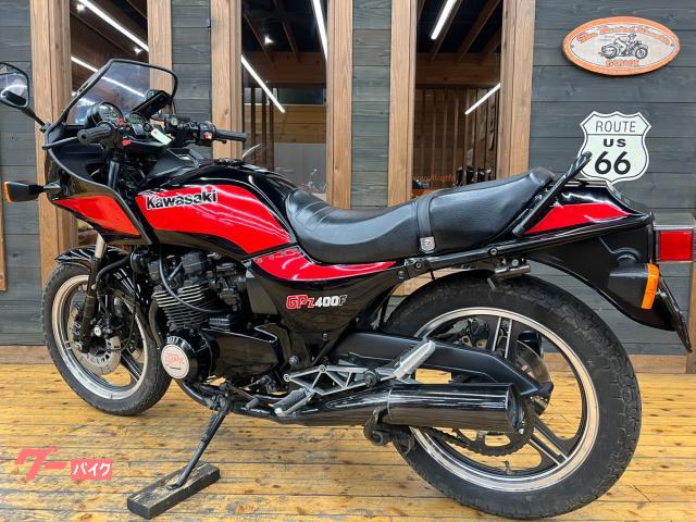 車両情報:カワサキ GPZ400F | Auto Supply | 中古バイク・新車バイク探しはバイクブロス