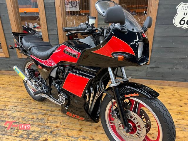 車両情報:カワサキ GPZ400F | Auto Supply | 中古バイク・新車バイク探しはバイクブロス