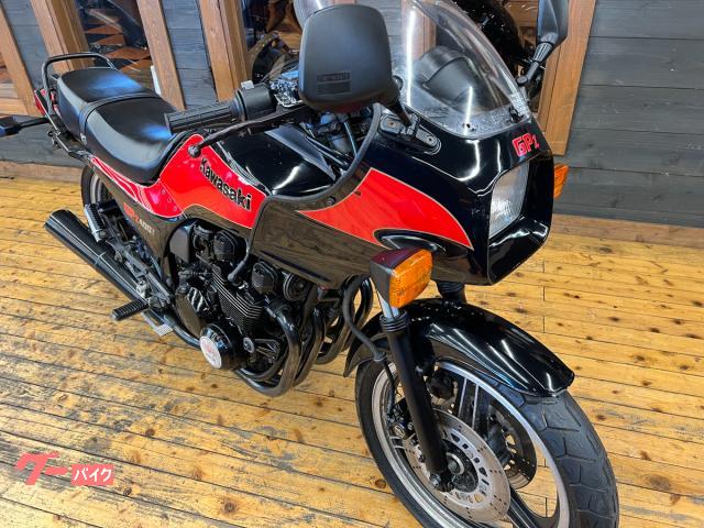 カワサキ ＧＰＺ４００Ｆ １９８４年 国内物 フルノーマル車 全国配送可能｜Ａｕｔｏ Ｓｕｐｐｌｙ｜新車・中古バイクなら【グーバイク】