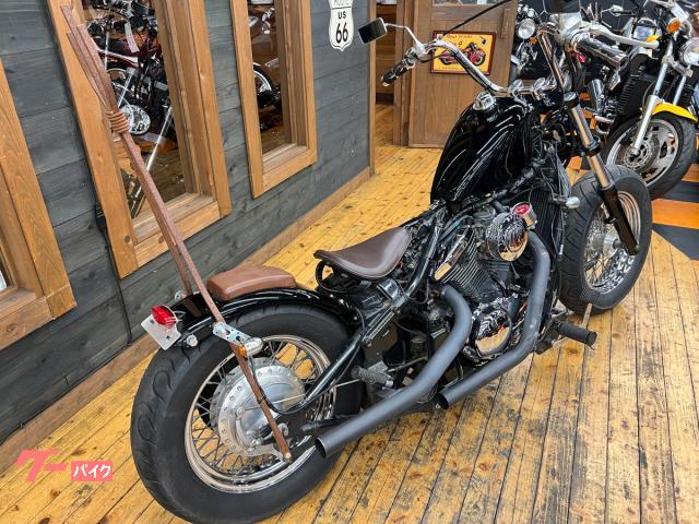 車両情報:カワサキ バルカン400クラシック | Auto Supply | 中古バイク・新車バイク探しはバイクブロス