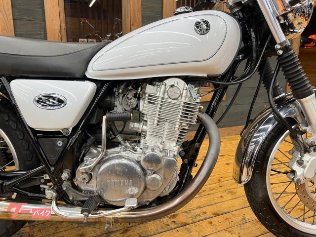 ヤマハ ＳＲ４００ ２００４年モデル ＦＩ車 ノーマル車両｜Ａｕｔｏ Ｓｕｐｐｌｙ｜新車・中古バイクなら【グーバイク】