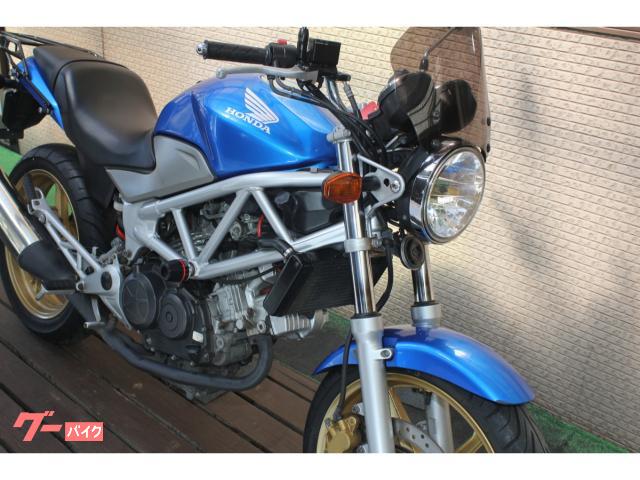 ホンダ ＶＴＲ２５０ ２００９年 インジェクションモデル 純正イモビアラーム スクリーン リアキャリアステー エンジンスライダー｜Ａｕｔｏ  Ｓｕｐｐｌｙ｜新車・中古バイクなら【グーバイク】