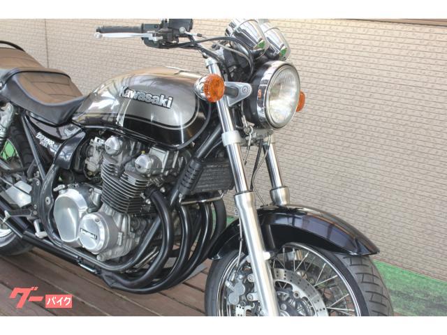 カワサキ ＺＥＰＨＹＲ７５０ＲＳ ゼファー ＺＲ７５０Ｄ型 ２０２３年国内新規登録 ノーマル車 ブラックボールカラー｜Ａｕｔｏ  Ｓｕｐｐｌｙ｜新車・中古バイクなら【グーバイク】