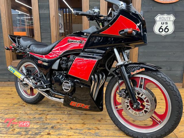 車両情報:カワサキ GPZ400F | Auto Supply | 中古バイク・新車バイク探しはバイクブロス