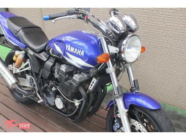 ヤマハ ＸＪＲ４００Ｒ ２００２年 セミアップハンドル アンコ抜きシート｜Ａｕｔｏ Ｓｕｐｐｌｙ｜新車・中古バイクなら【グーバイク】