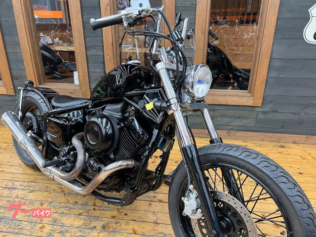 車両情報:ヤマハ ドラッグスター400 | Auto Supply | 中古バイク・新車バイク探しはバイクブロス