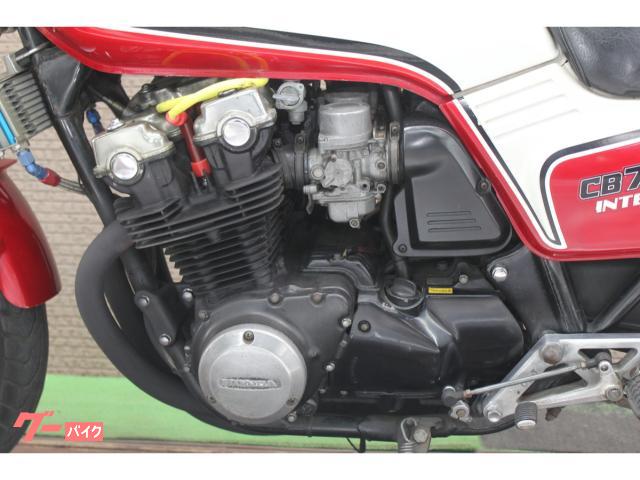 ホンダ ＣＢ７５０ＦＣ １９８４年 モリワキマフラー オイルクーラー ヨシムラマルチメーター バックステッププレート｜Ａｕｔｏ Ｓｕｐｐｌｙ｜新車・中古 バイクなら【グーバイク】