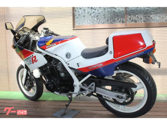 ホンダ ＣＢＲ４００Ｆ Ｆ３ １９８６年モデル オリジナル車 昭和６１年登録 ノーマル車 シート張替済み｜Ａｕｔｏ  Ｓｕｐｐｌｙ｜新車・中古バイクなら【グーバイク】