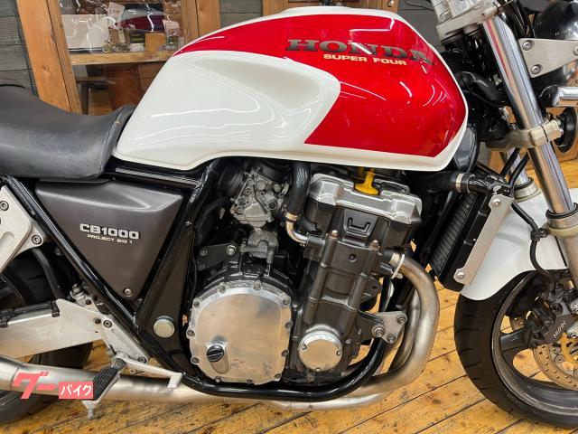 ホンダ ＣＢ１０００Ｓｕｐｅｒ Ｆｏｕｒ １９９２年 ヨシムラサイクロンマフラー オーリンズリアサス フェンダーレス 左右ニッシンラジアル｜Ａｕｔｏ  Ｓｕｐｐｌｙ｜新車・中古バイクなら【グーバイク】