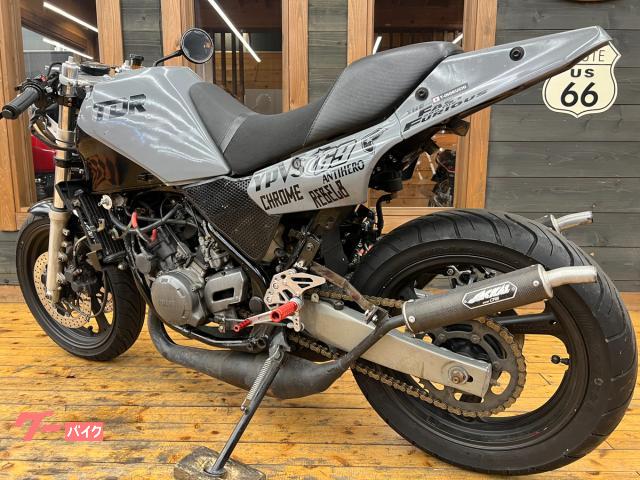 車両情報:ヤマハ TDR250 | Auto Supply | 中古バイク・新車バイク探しはバイクブロス