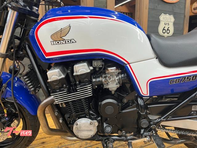 車両情報:ホンダ CB750 | Auto Supply | 中古バイク・新車バイク探しはバイクブロス