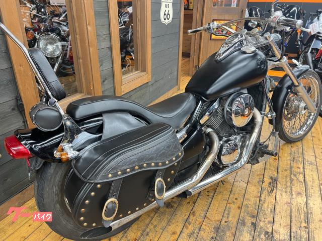 アメリカンドリームスバルカン400/800コブラシート タックロール