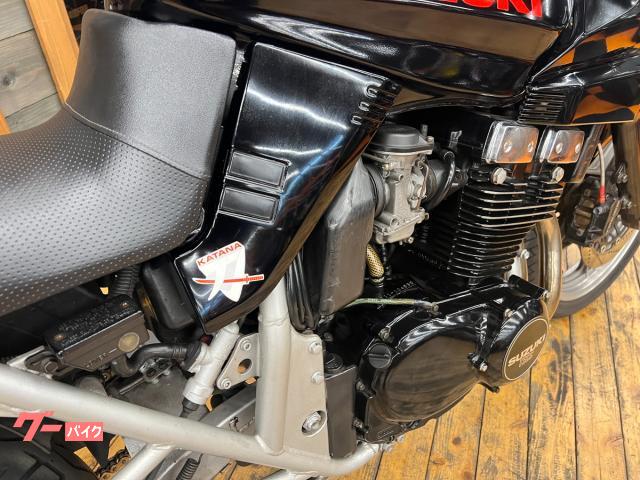 スズキ GSX400S KATANA 1992年 ヨシムラ スズキ GSX400S KATANA 1992年 ヨシムラ