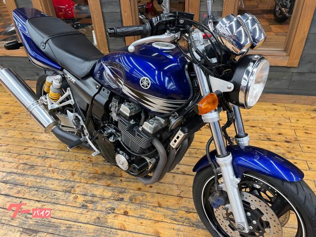 ヤマハ XJR400R 2008年 RH02J型 イモビライザー