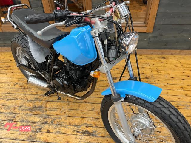 ヤマハ TW200 書類あり、カギあり 現在不動！！ （tw200 納車相談）