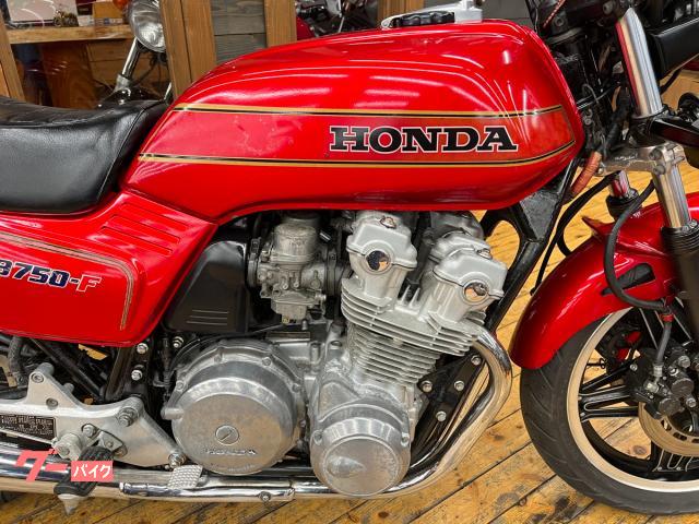 ホンダ CB750F 昭和56年 国内 FB ノーマルオリジナル