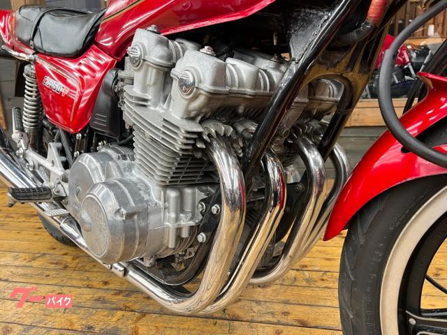 ホンダ CB750F 昭和56年 国内 FB ノーマルオリジナル