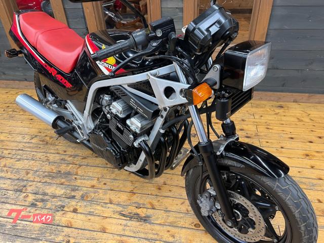 ホンダ CBR400F 昭和59年モデル 1型 フルノーマル