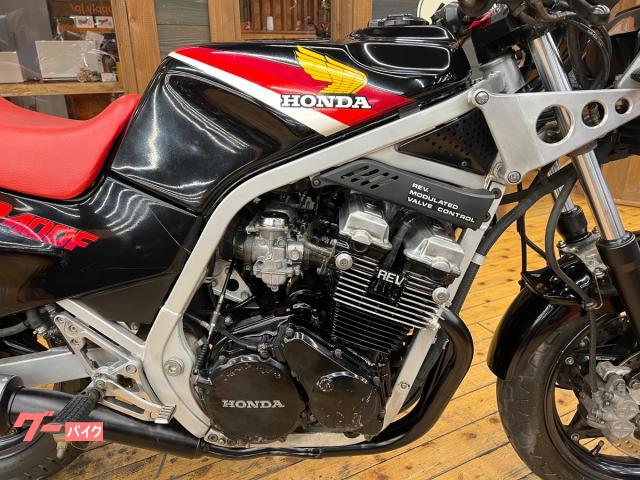 ホンダ CBR400F 昭和59年モデル 1型 フルノーマル
