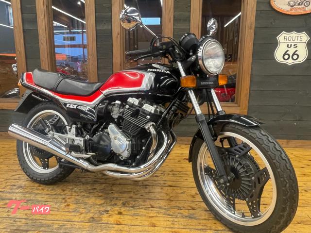 室内保管】CBX400F 純正 ホイール 傷あり - メルカリ