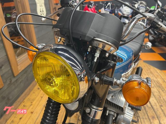 スズキ GT380 3本出しチャンバー タックロールシート