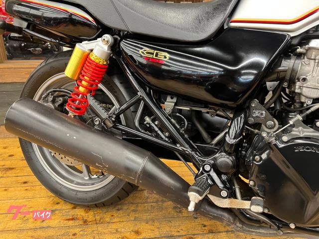 ホンダ CB750－2 RC42型 2007年 最終限定カラー