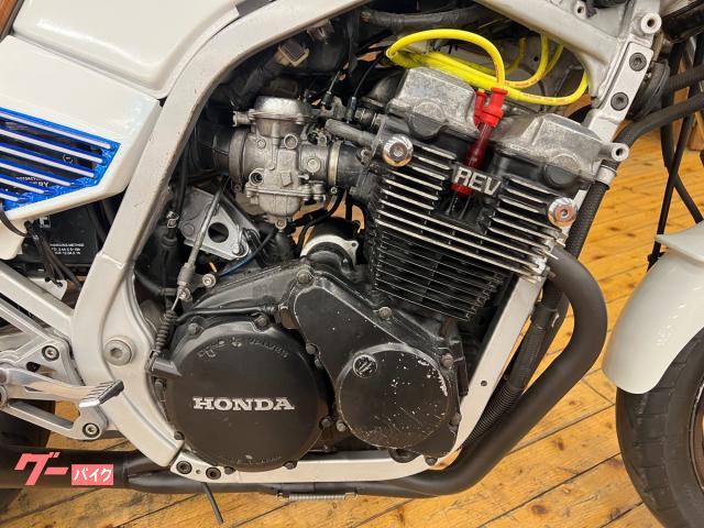 ホンダ CBR400Fエンデュランス 昭和61年モデル 2型