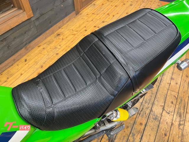 カワサキ ZRX400 1996年 コンチネンタルハンドル 前後 カワサキ ZRX400 1996年 コンチネンタルハンドル 前後