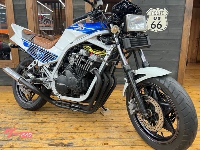 ホンダ CBR400F 昭和61年モデル BEETテール ホンダ CBR400F 昭和61年モデル BEETテール