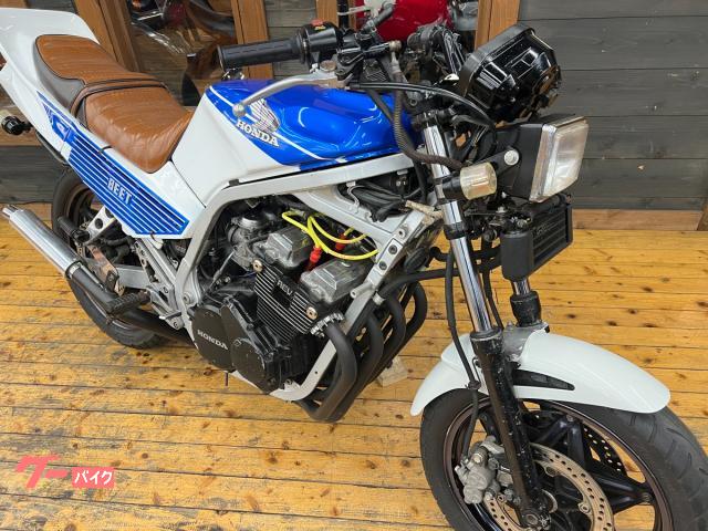ホンダ CBR400F 昭和61年モデル BEETテール ホンダ CBR400F 昭和61年モデル BEETテール