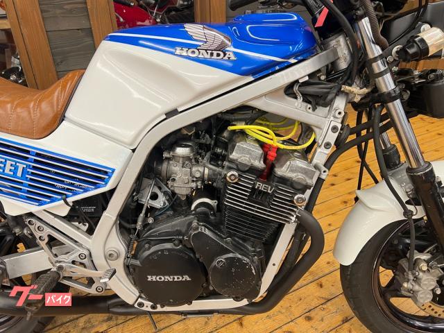 ホンダ CBR400F 昭和61年モデル BEETテール