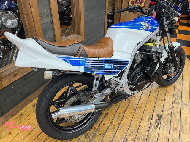 当時物 希少品 早い者勝 BEETテールカウル CBR400F レーシング