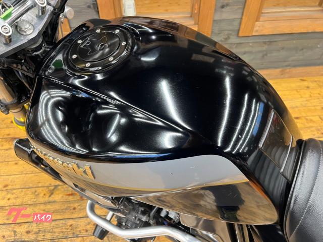 カワサキ ZRX1100 平成11年 前後ゲイルスピード