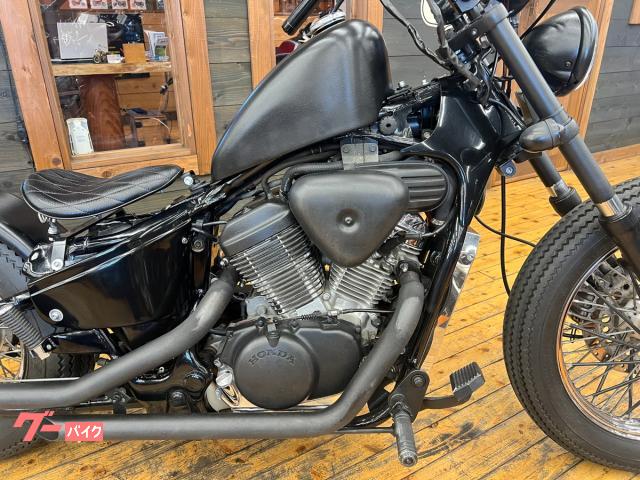 ホンダ スティード400 1996年 モンキーエイプハンドル ホンダ スティード400 1996年 モンキーエイプハンドル