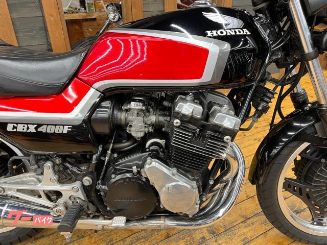 CBX400Fフレーム 国内物！ 車体番号有り