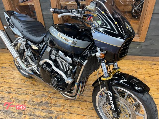送料無料◆2024新品  カワサキ ZRX1100 前後ゲイルスピード 平成11年 その他